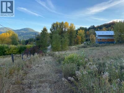 Lot 2 Happy Valley Road, Rossland