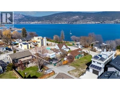 12210 LAKESHORE Drive S, Summerland