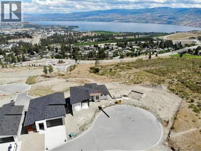 3769 Davidson Court Lot# Trails 73, West Kelowna