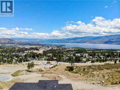 3769 Davidson Court Lot# Trails 73, West Kelowna