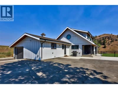 272 Goose Lake Road, Kamloops