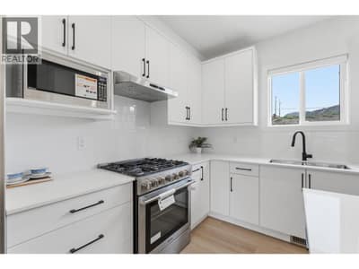 Stainless Steel appliances