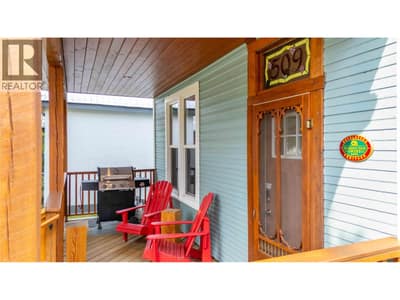509 Mackenzie Avenue, Revelstoke