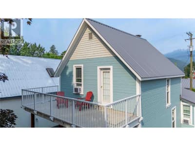 509 Mackenzie Avenue, Revelstoke