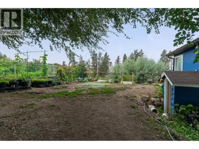 1350 Bentien Road, Kelowna