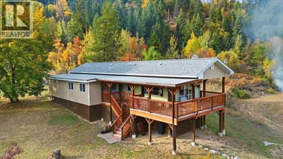 2413 Doukhobour Road, Castlegar