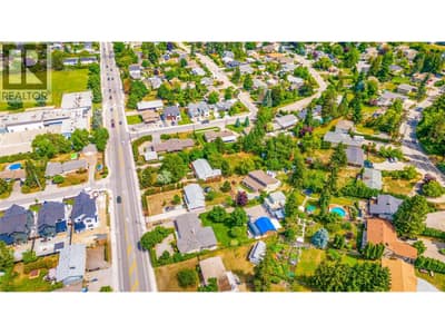 705 Hazell Road, Kelowna