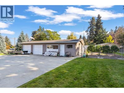 709 Hazell Road, Kelowna