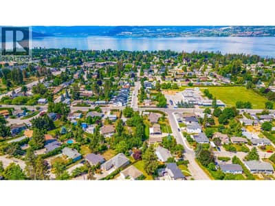 4373 Gordon Drive, Kelowna