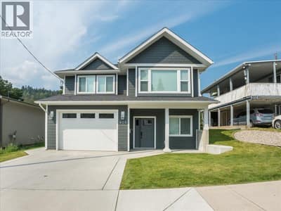 808 7th Avenue, Castlegar
