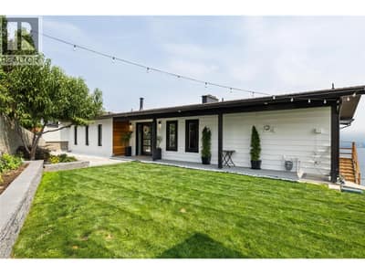 2751 Lakeview Road, West Kelowna