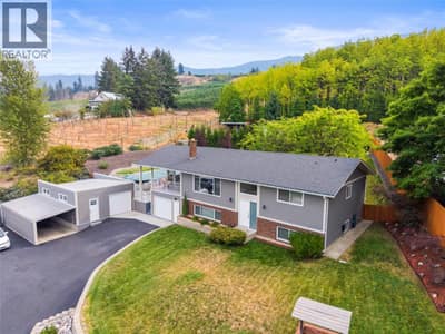14487 Oyama Road, Lake Country