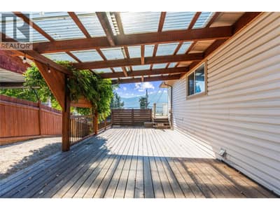 1908 Grandview Avenue, Lumby