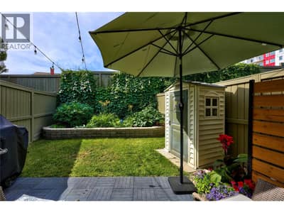 145 NICOLA Street Unit# 40, Kamloops