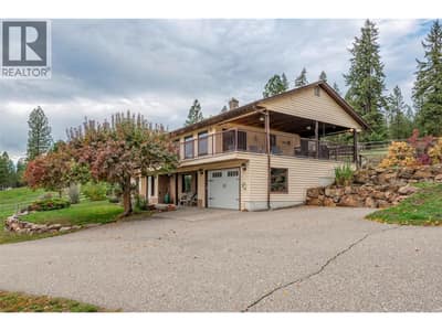 2150 Rashdale Road, Spallumcheen