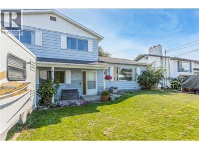 465 Bach Road, Kelowna