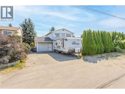 465 Bach Road, Kelowna