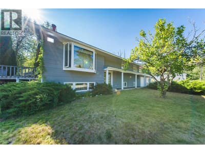 1076 COLUMBIA GARDENS Road, Fruitvale