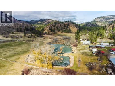 698 Green Lake Road, Oliver