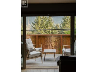 Front Deck