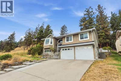 464 Glen Pine Court, Kelowna