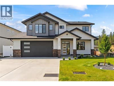 3078 Flume Court, West Kelowna