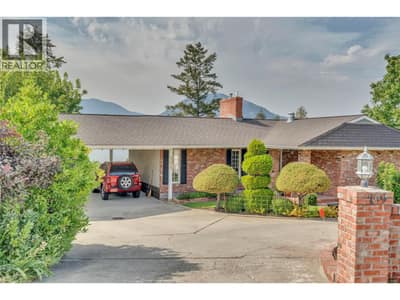 199 Lower Bench Road, Penticton