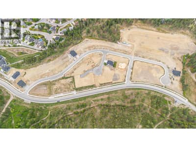 Lot 9 Scenic Ridge Drive, West Kelowna