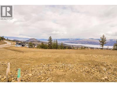 Lot 9 Scenic Ridge Drive, West Kelowna