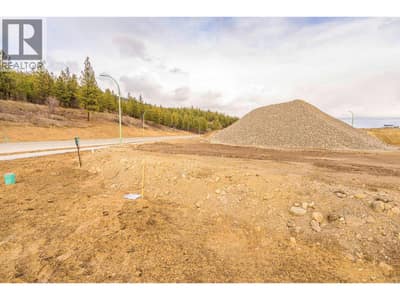 Lot 37 Eagle Bluff Drive, West Kelowna