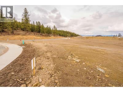 Lot 31 Scenic Ridge Drive, West Kelowna