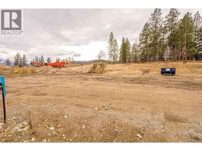 Lot 26 Scenic Ridge Drive, West Kelowna