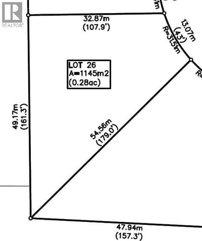 Lot 26 Scenic Ridge Drive, West Kelowna