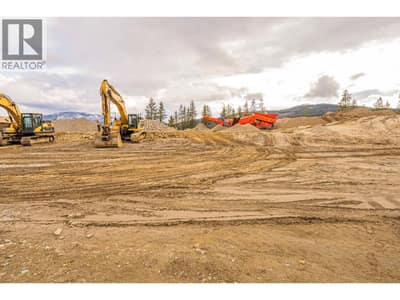Lot 25 Scenic Ridge Drive, West Kelowna