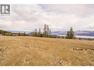 Lot 15 Scenic Ridge Drive, West Kelowna