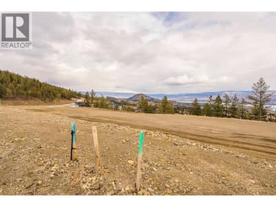 Lot 13 Scenic Ridge Drive, West Kelowna