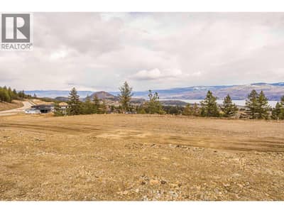 Lot 11 Scenic Ridge Drive, West Kelowna
