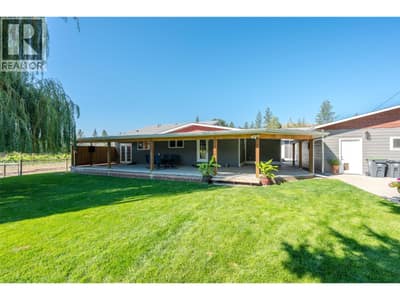 4129 McLean Creek Road, Okanagan Falls