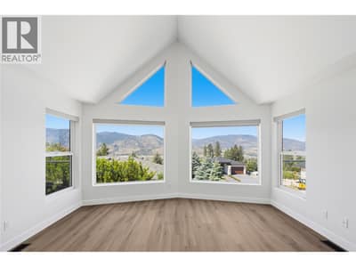 Amazing views from living room