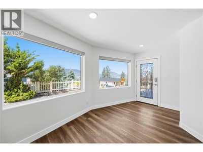 Bright and spacious