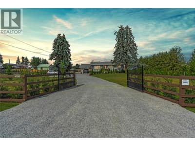 6550 Herry Road, Vernon