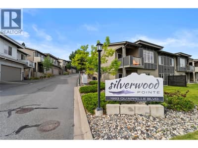 1993 QU'APPELLE Boulevard Unit# 120, Kamloops