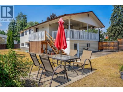 579 Coryell Road, Kelowna