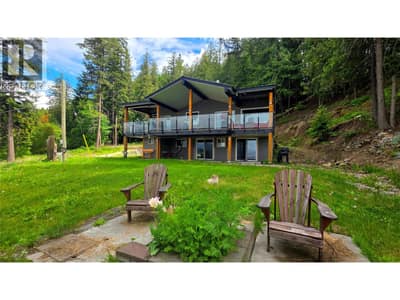 1360 Trans Canada Highway NE, Salmon Arm