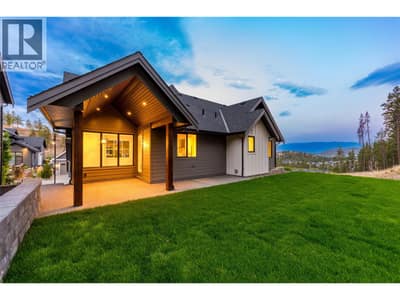 Covered Patio & Backyard Space | Upper Level - Roughed in for a hot tub