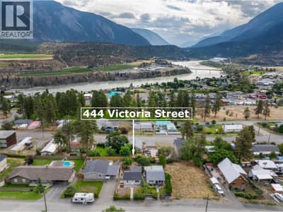 444 Victoria Street, Lillooet