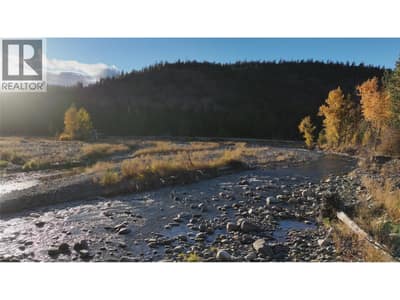 3020 Prospect Creek FSR Road, Merritt