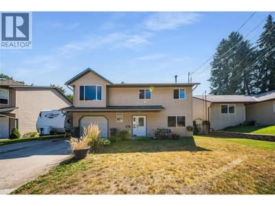 644 8th Street, Castlegar