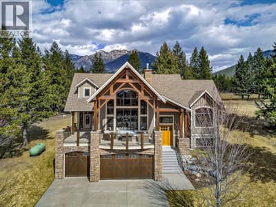 7540 Springs Terrace, Radium Hot Springs
