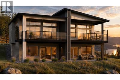 3748 Morningside Lane, West Kelowna